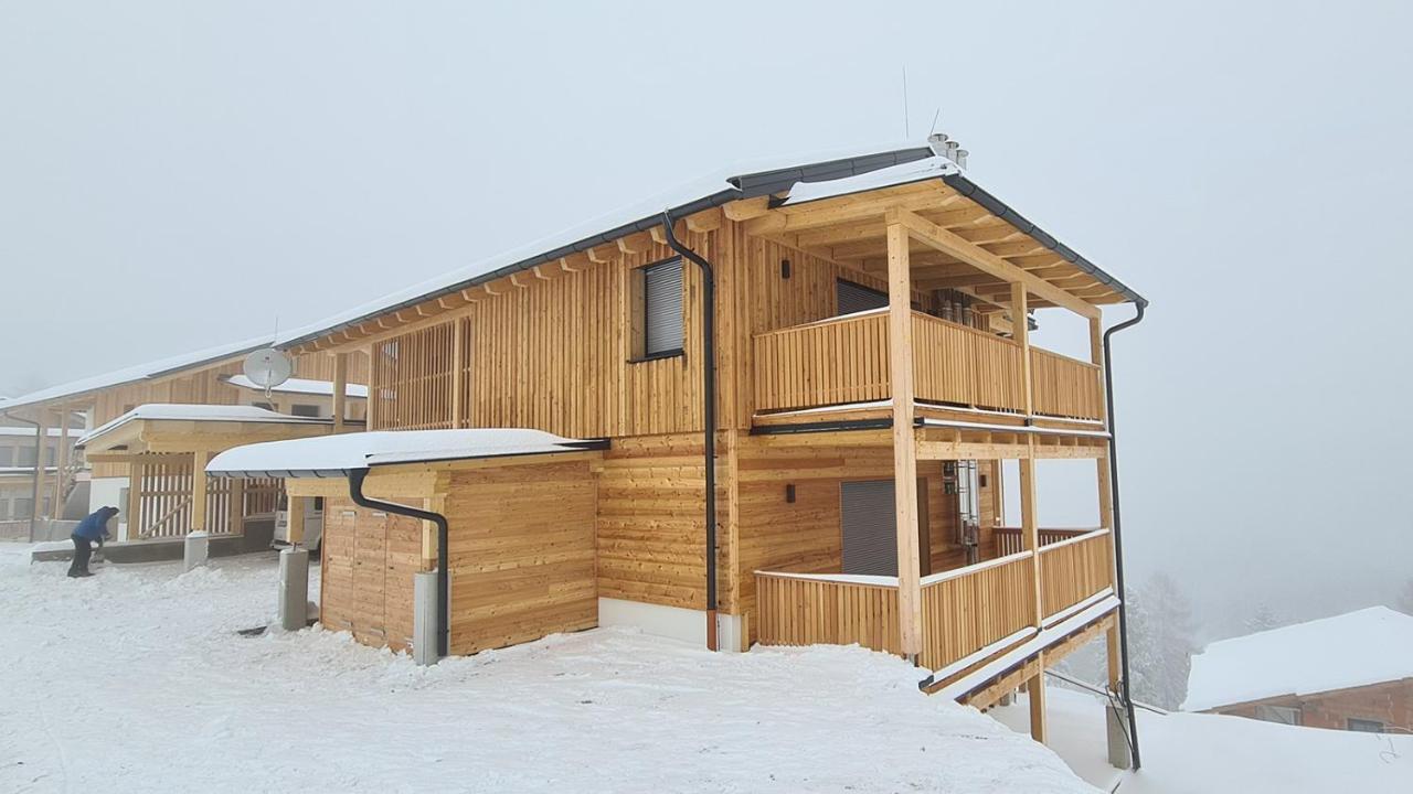 Ferienwohnung Turracherhoehe ทูร์ราคาฮัว ภายนอก รูปภาพ