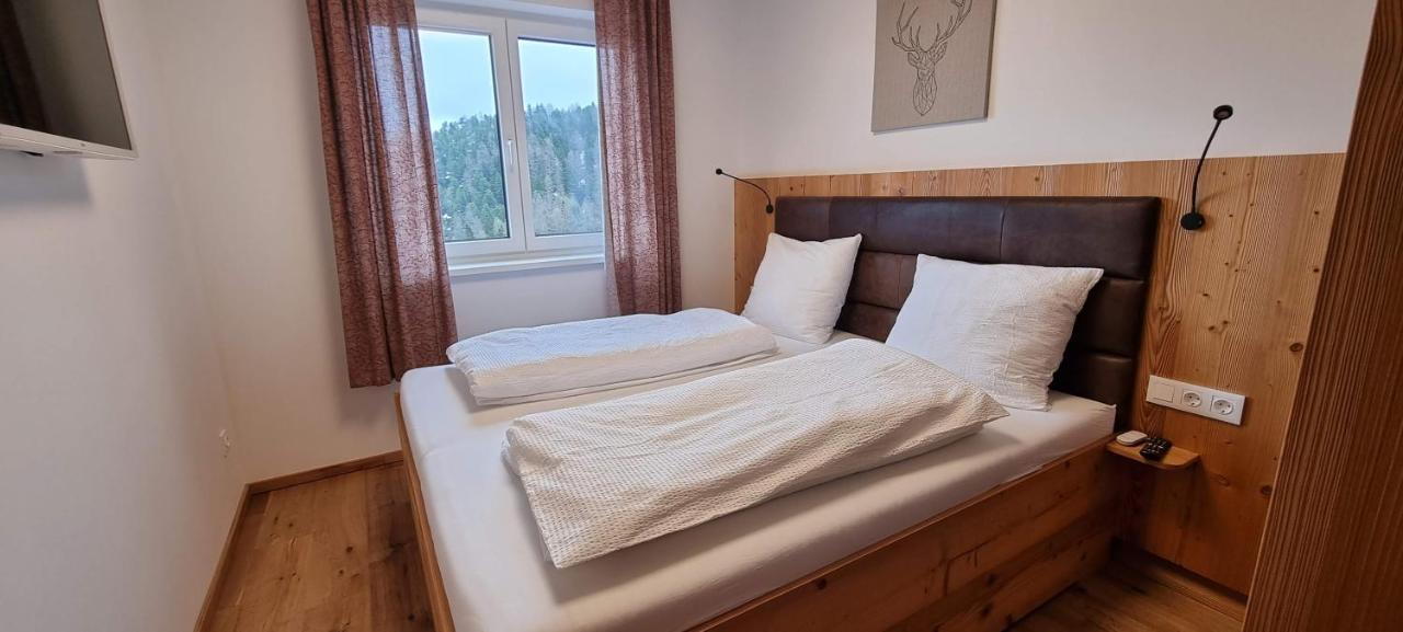 Ferienwohnung Turracherhoehe ทูร์ราคาฮัว ภายนอก รูปภาพ