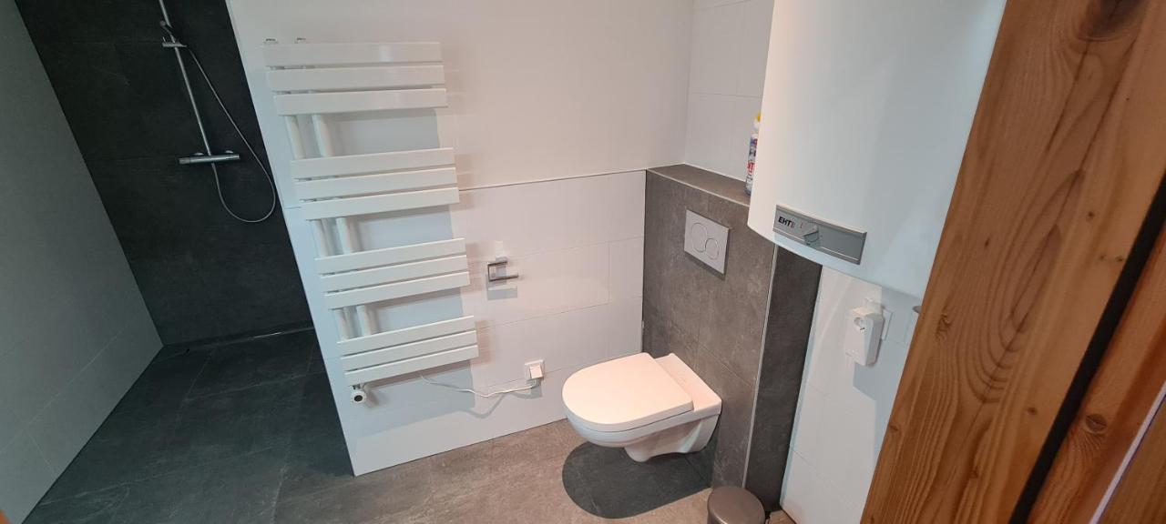 Ferienwohnung Turracherhoehe ทูร์ราคาฮัว ภายนอก รูปภาพ